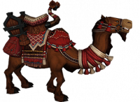 Camello de guerra marrón.png